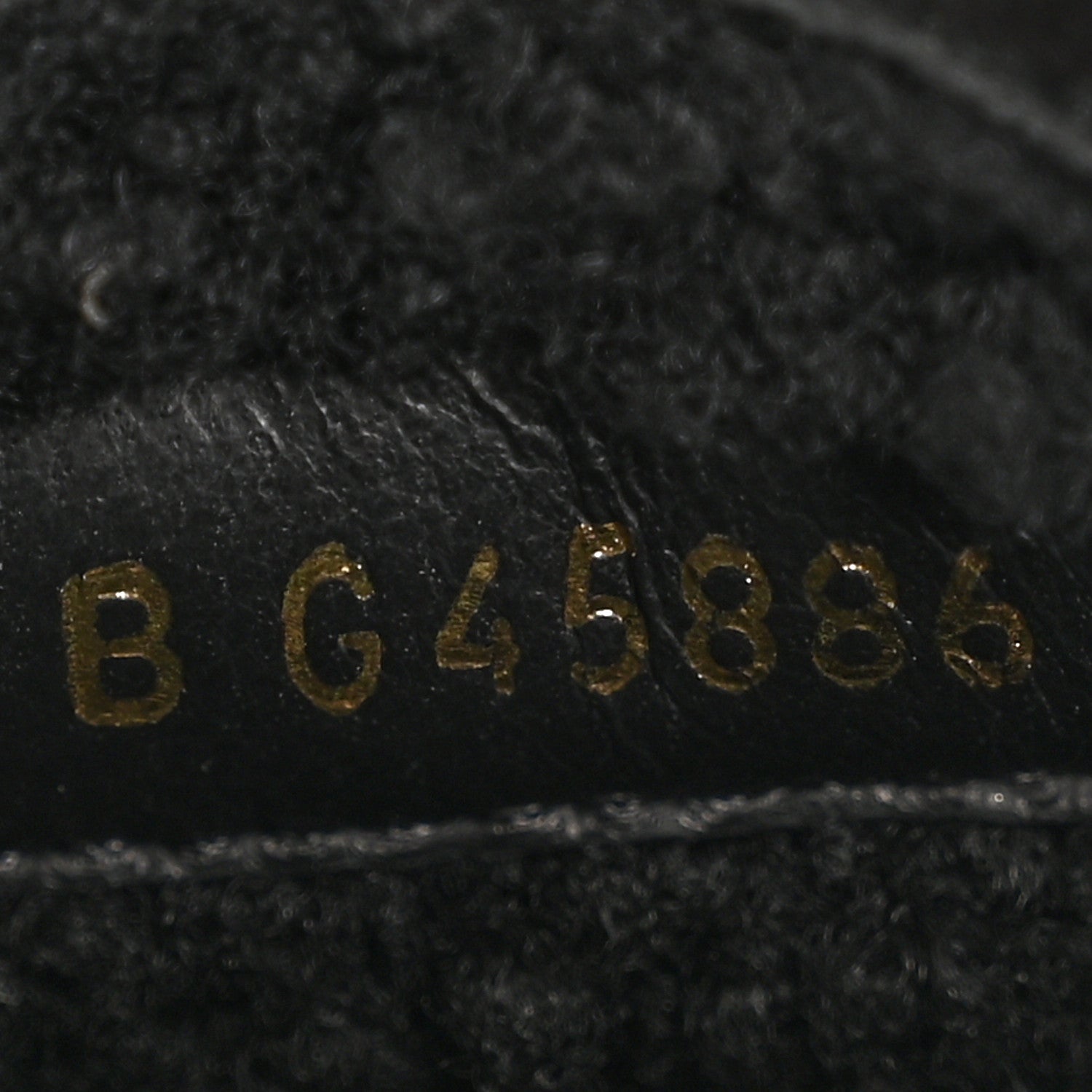 Chanel Suede Calfskin CC Loafers 39.5 Black