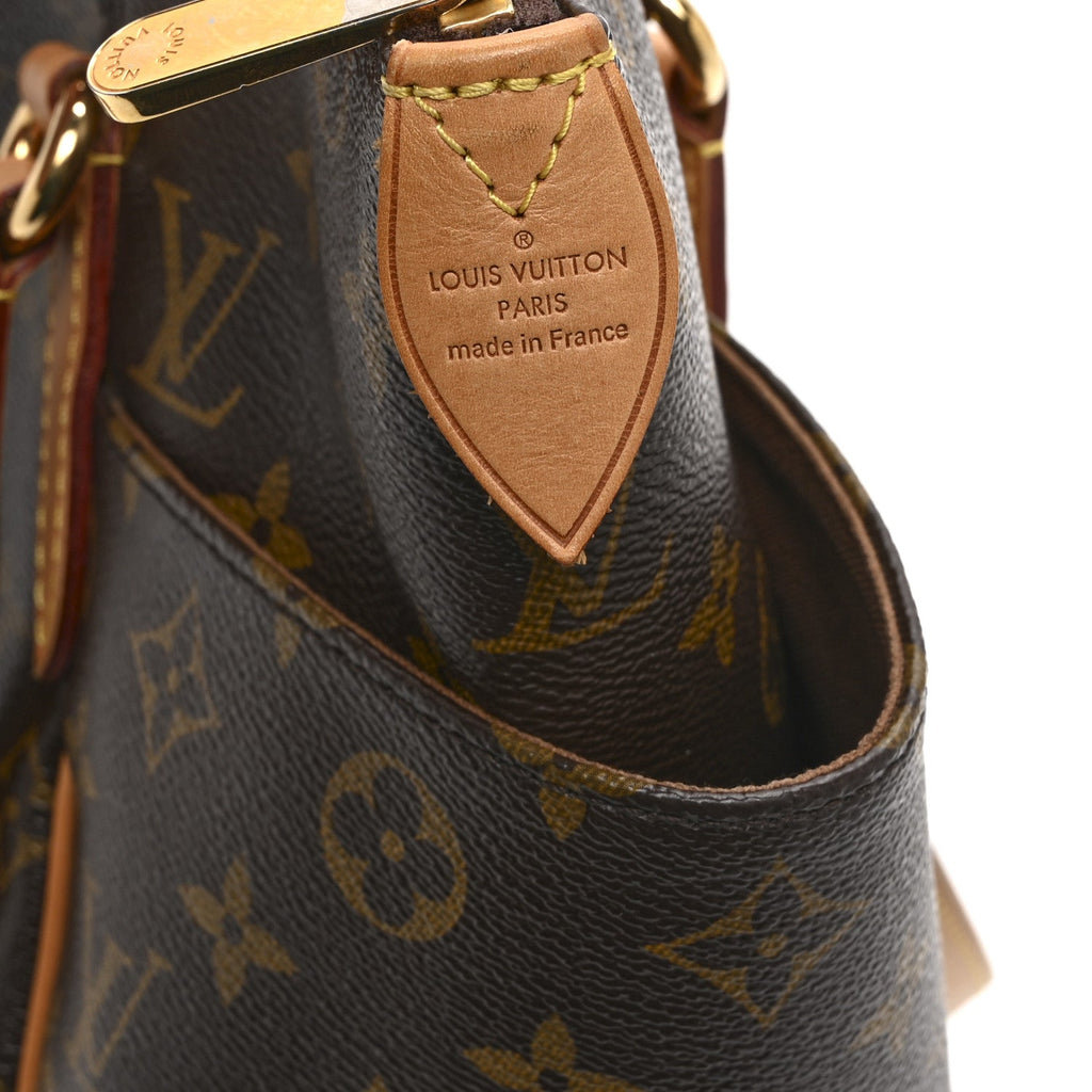 Louis Vuitton Monogram Totally PM