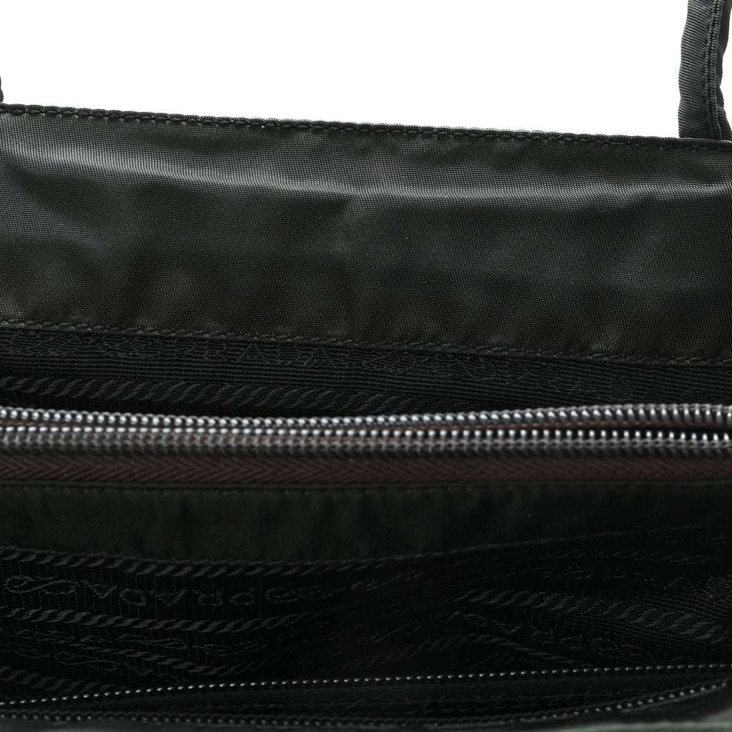Prada Tessuto Nylon City Tote Bottiglia