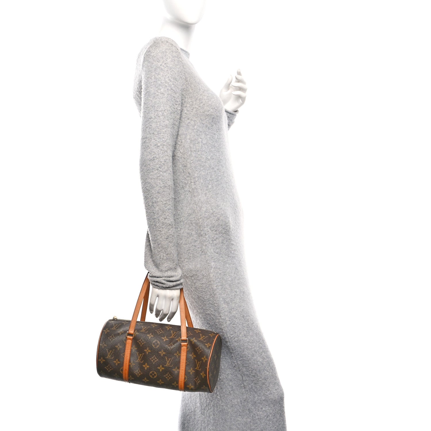 Louis Vuitton Monogram Papillon 30 with Companion