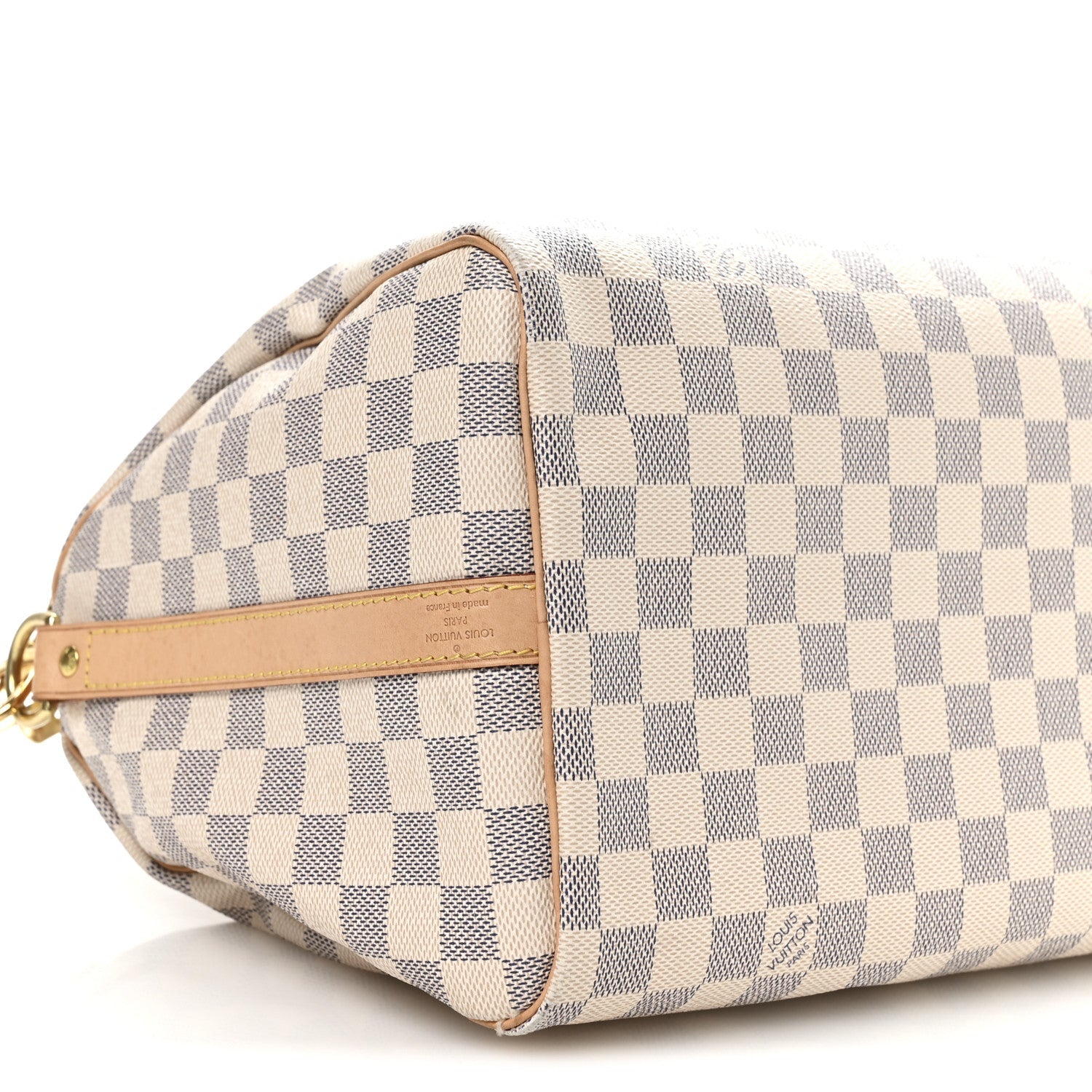Louis Vuitton Damier Azur Speedy Bandouliere 30
