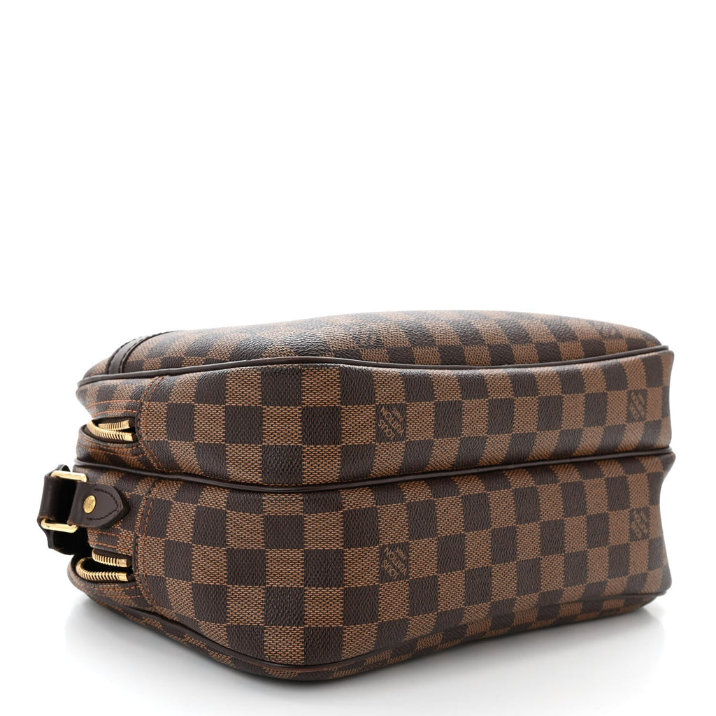 Louis Vuitton Damier Ebene Reporter PM