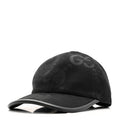 Gucci Monogram Jumbo GG Baseball Hat XS Black