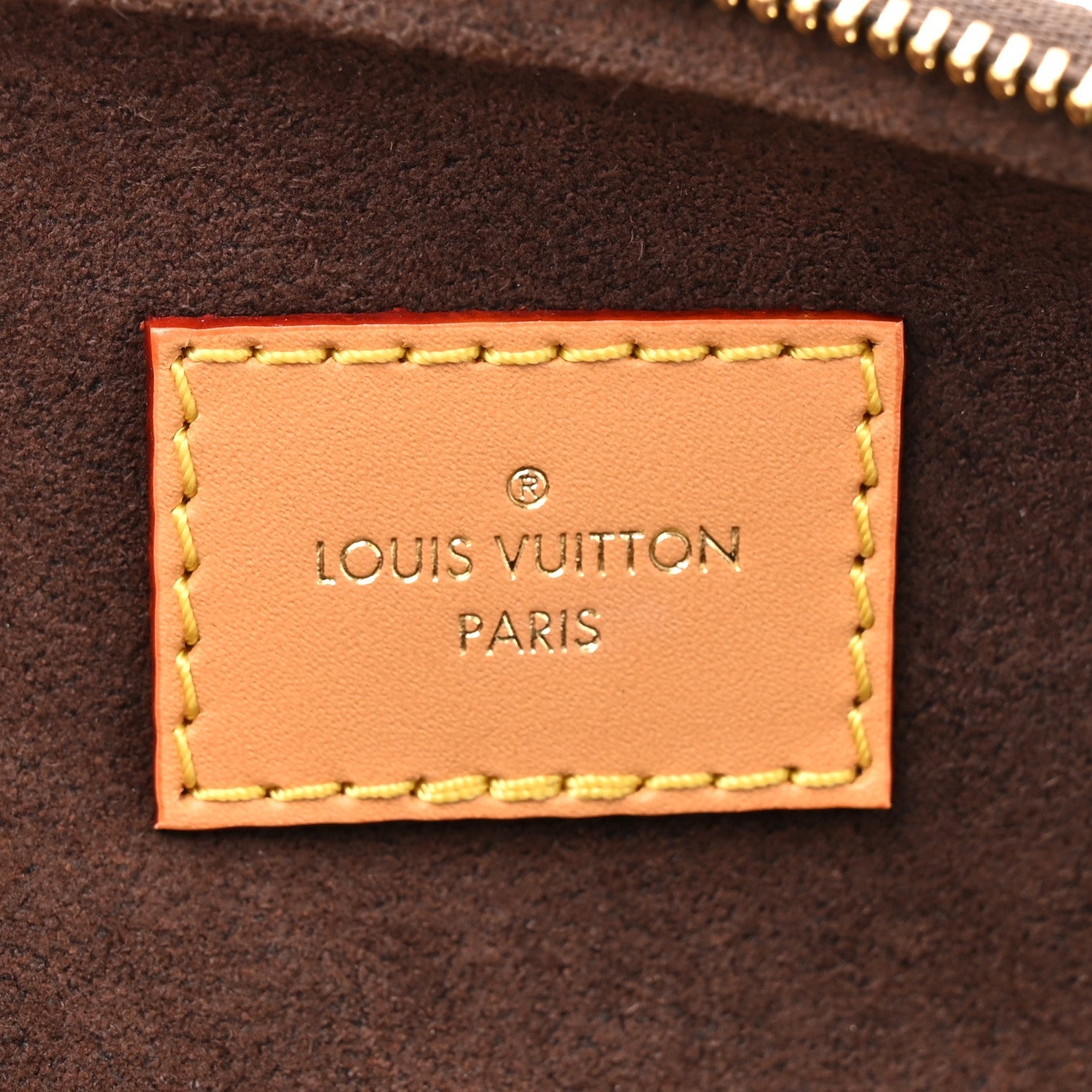 Louis Vuitton Monogram Mini Bumbag
