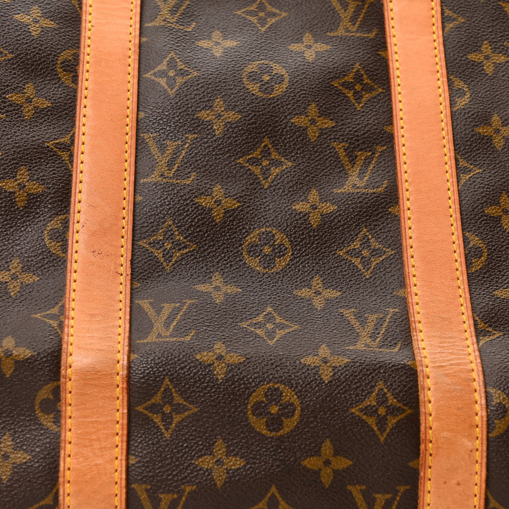 Louis Vuitton Monogram Keepall 50
