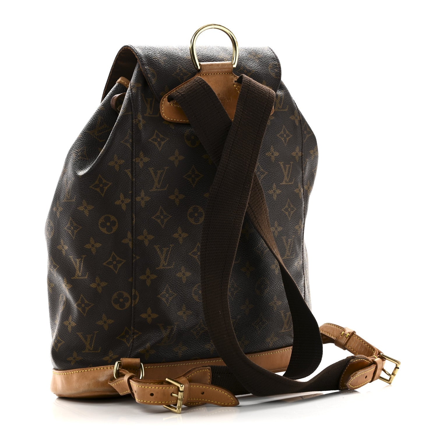 Louis Vuitton Monogram Montsouris GM Backpack