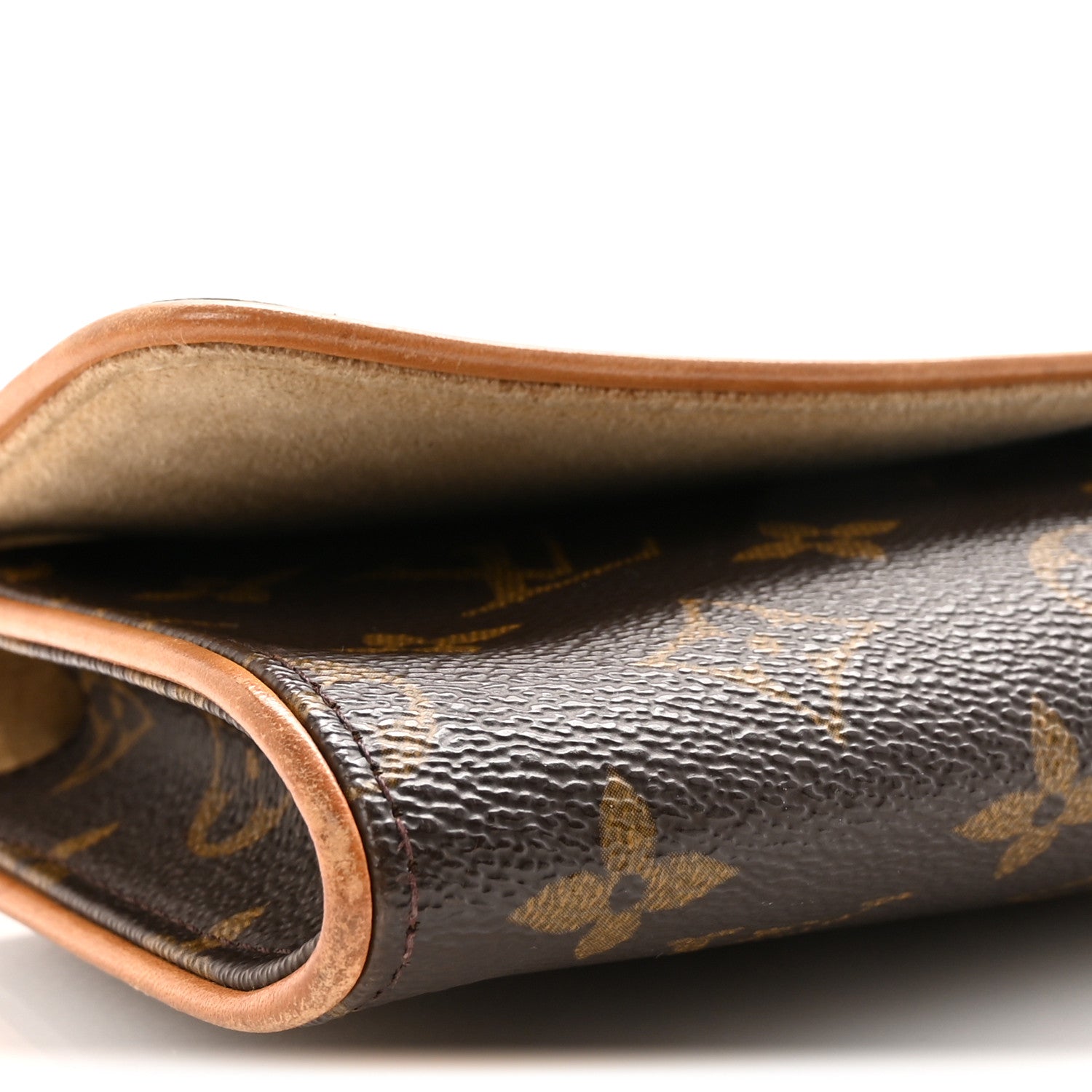Louis Vuitton Monogram Pochette Twin GM