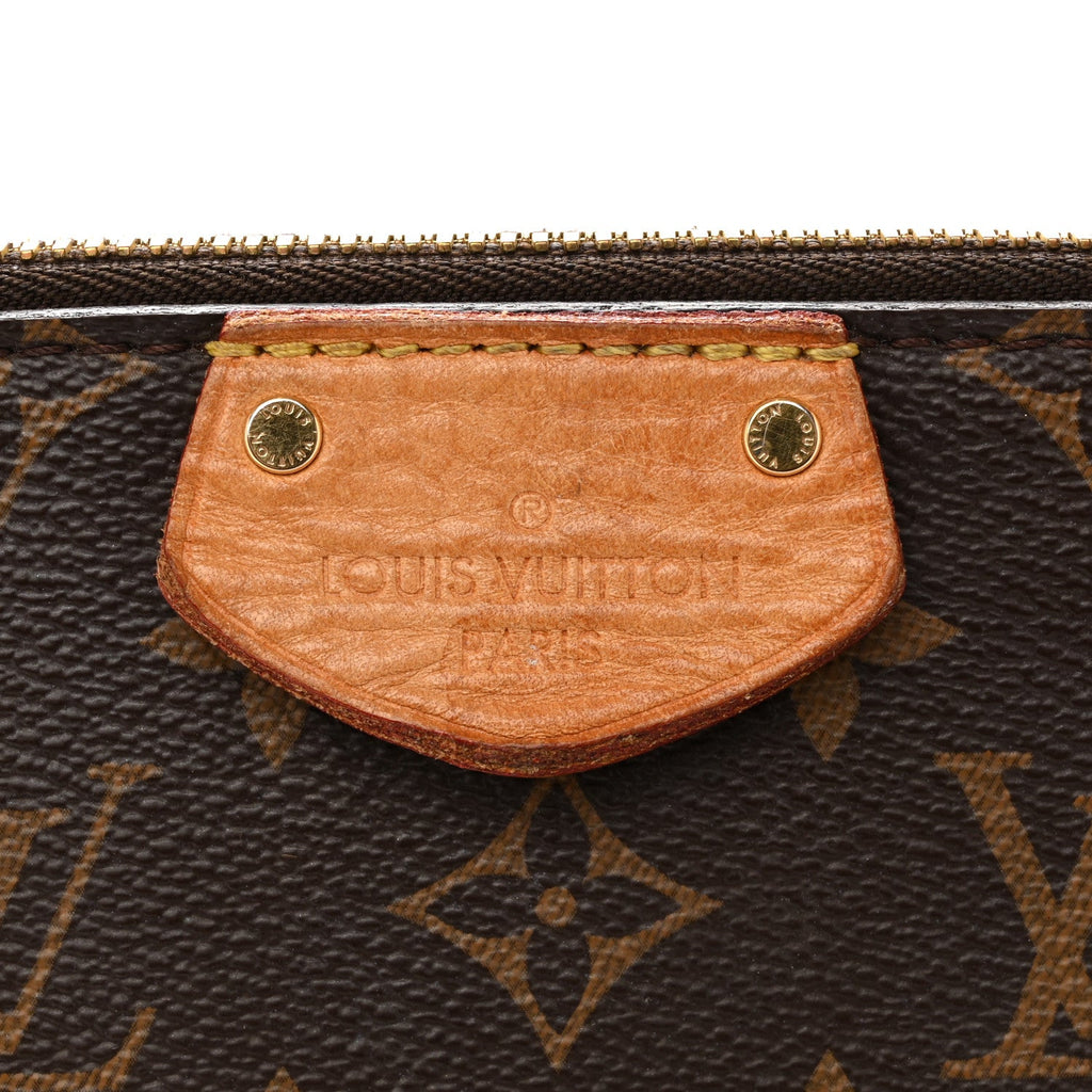 Louis Vuitton Monogram Turenne MM