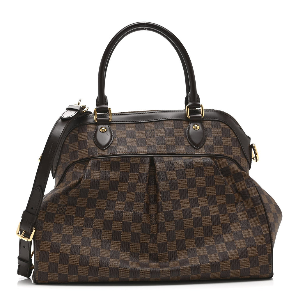Louis Vuitton Damier Ebene Trevi GM