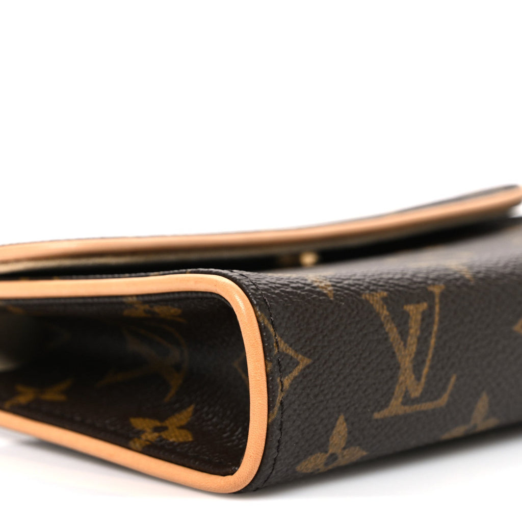 Louis Vuitton Monogram Pochette Florentine S