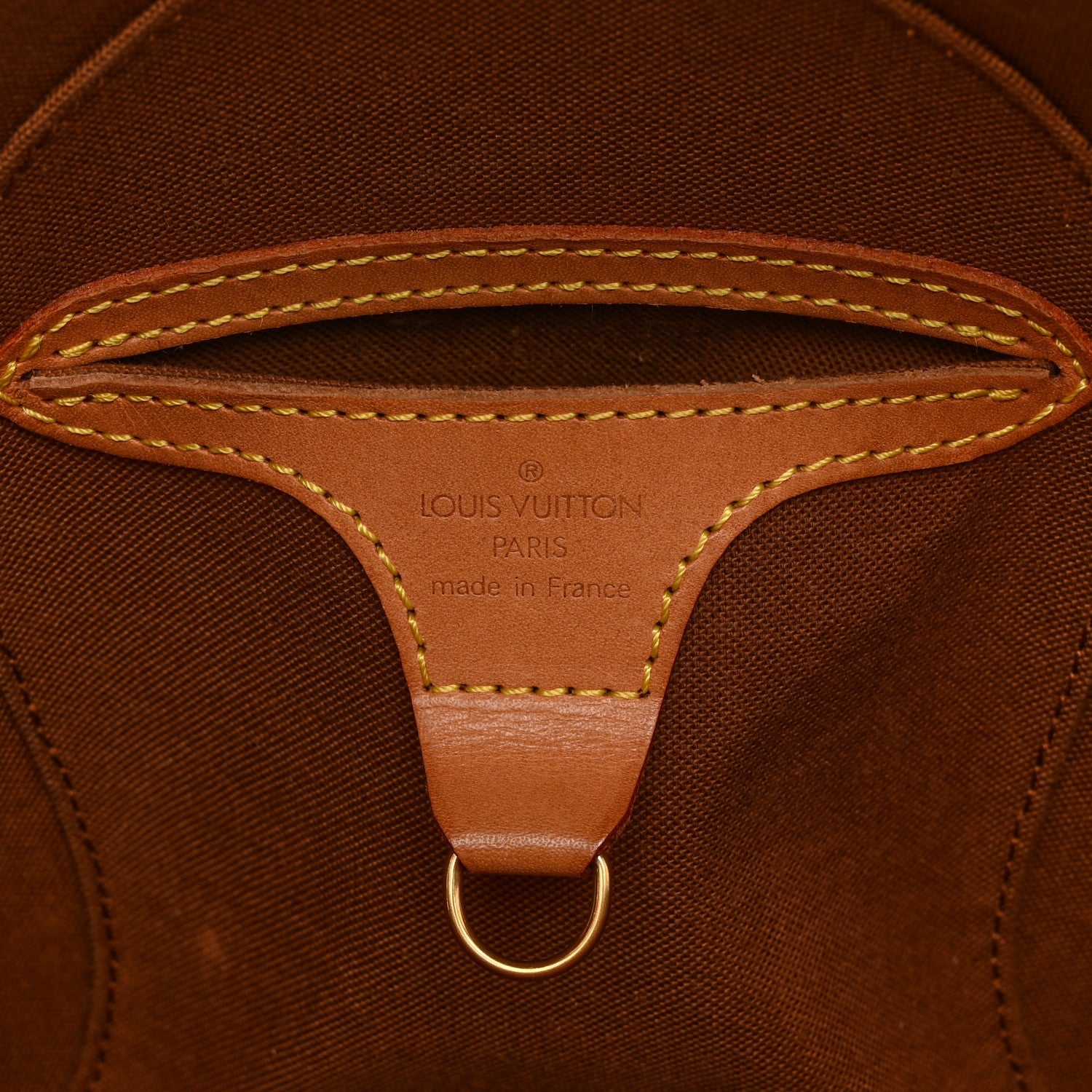 Louis Vuitton Monogram Ellipse PM