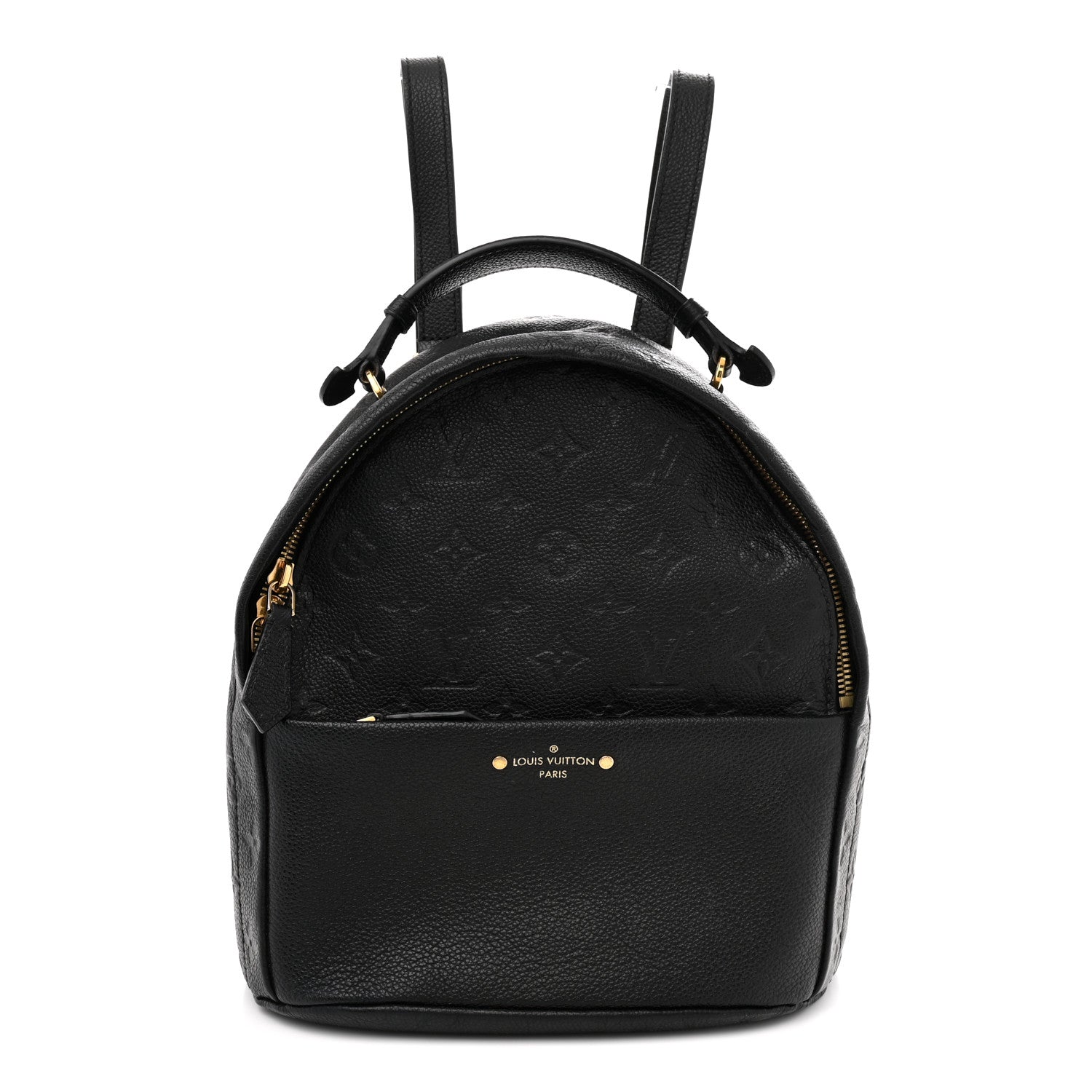 Louis Vuitton Empreinte Sorbonne Backpack Black