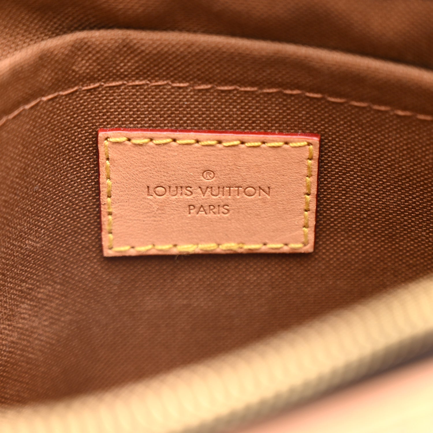 Louis Vuitton Monogram Multi Pochette Accessories Kaki