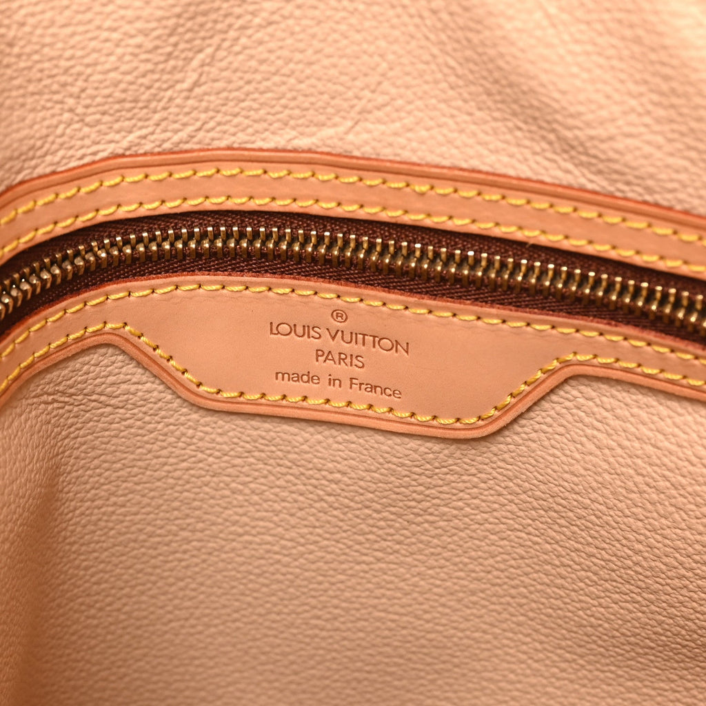 Louis Vuitton Monogram Bucket 27