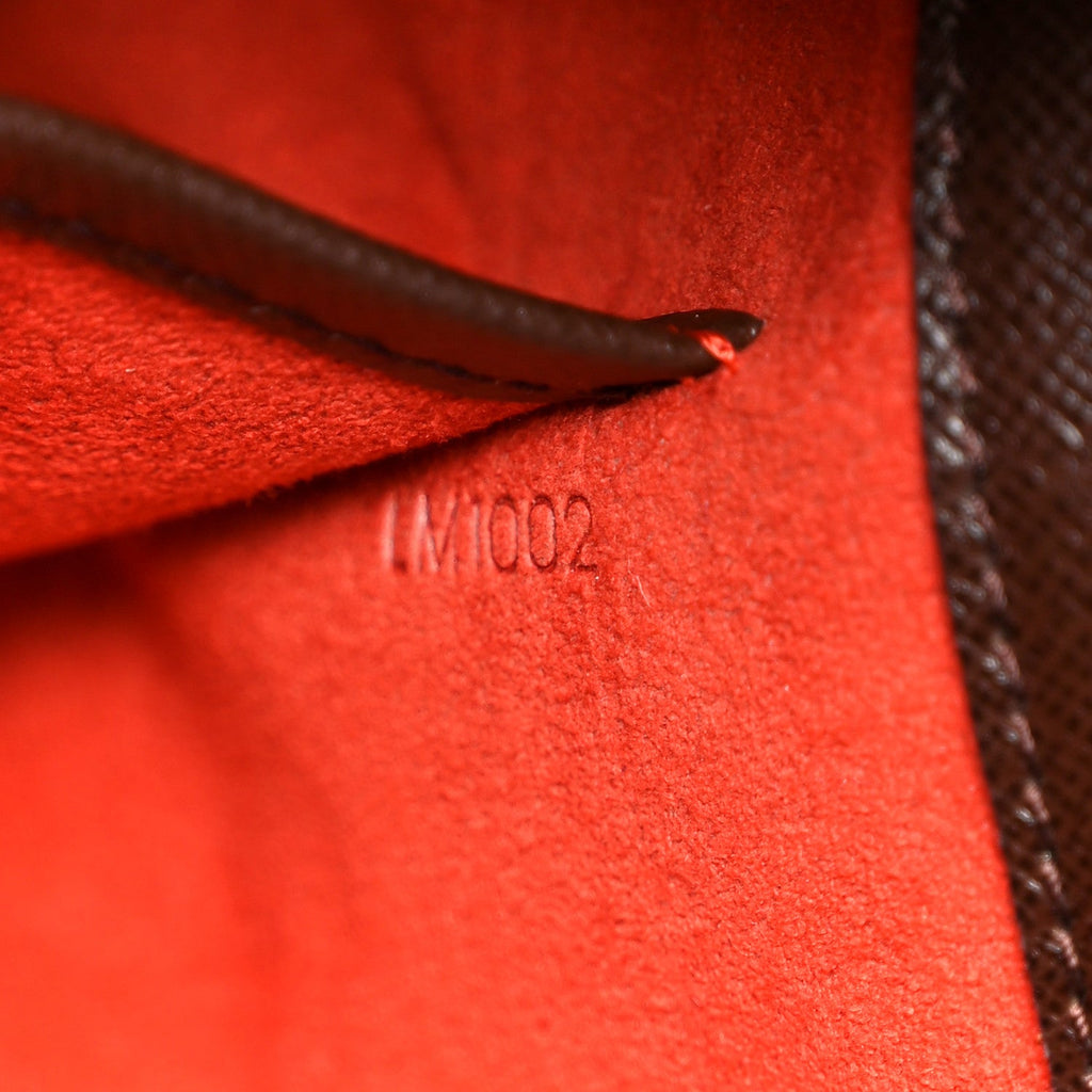 Louis Vuitton Damier Ebene Musette Tango
