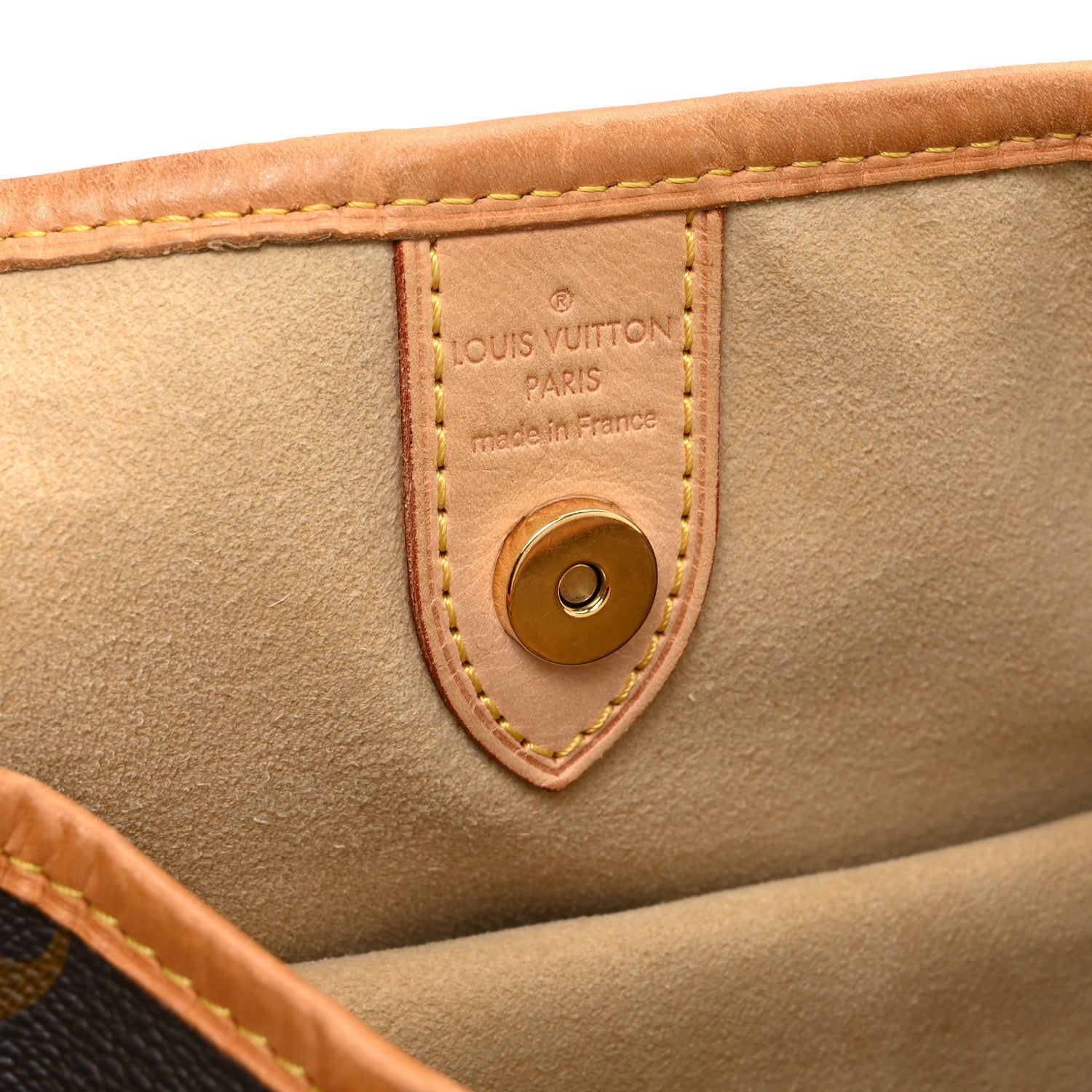 Louis Vuitton Monogram Galliera PM