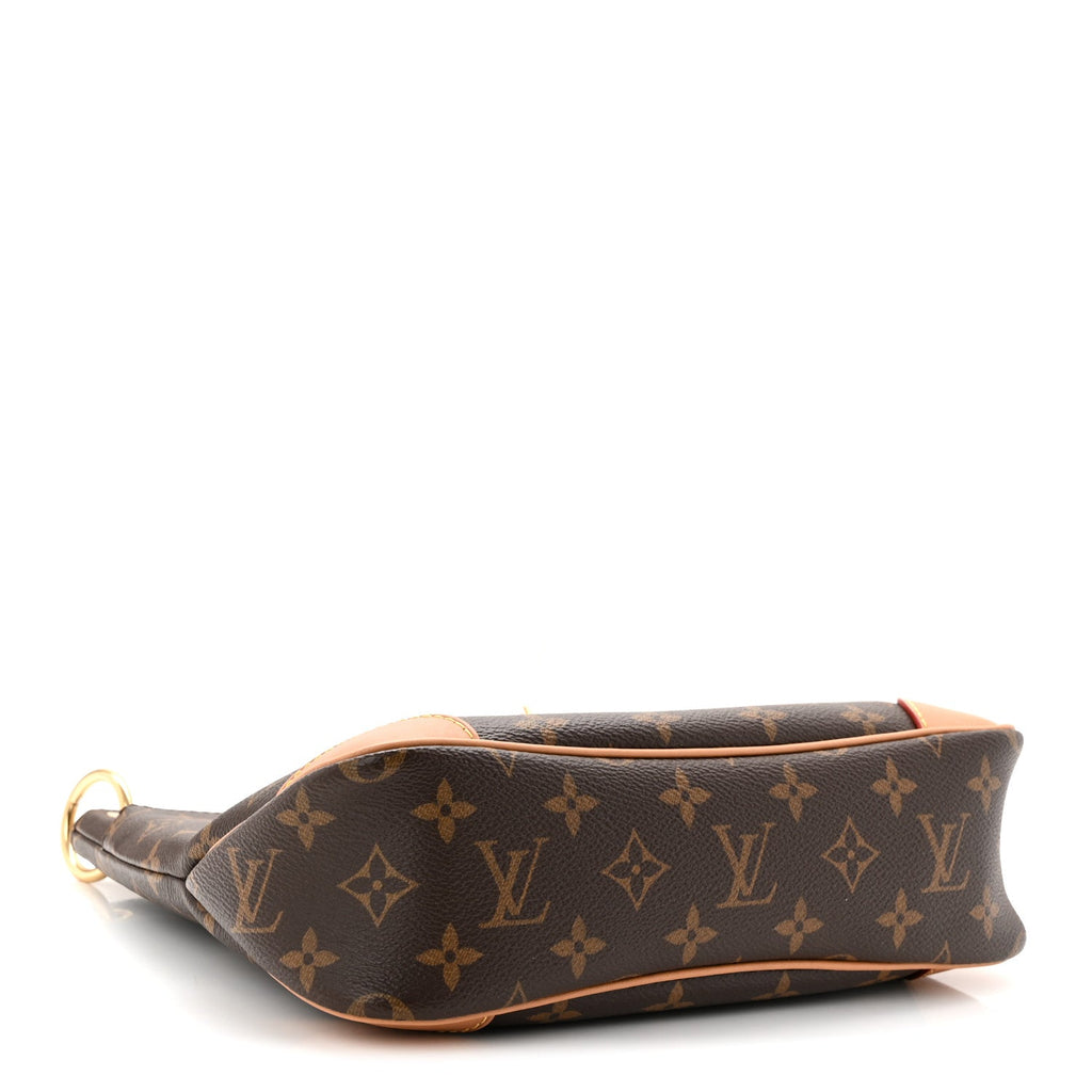 Louis Vuitton Monogram Odeon PM Natural