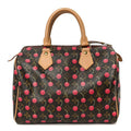 Louis Vuitton Monogram Cerises Speedy 25