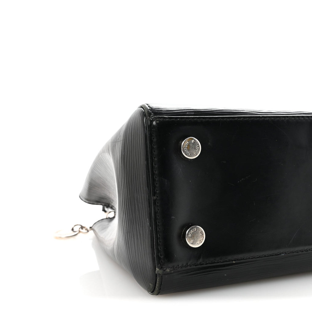Louis Vuitton Epi Brea MM Black