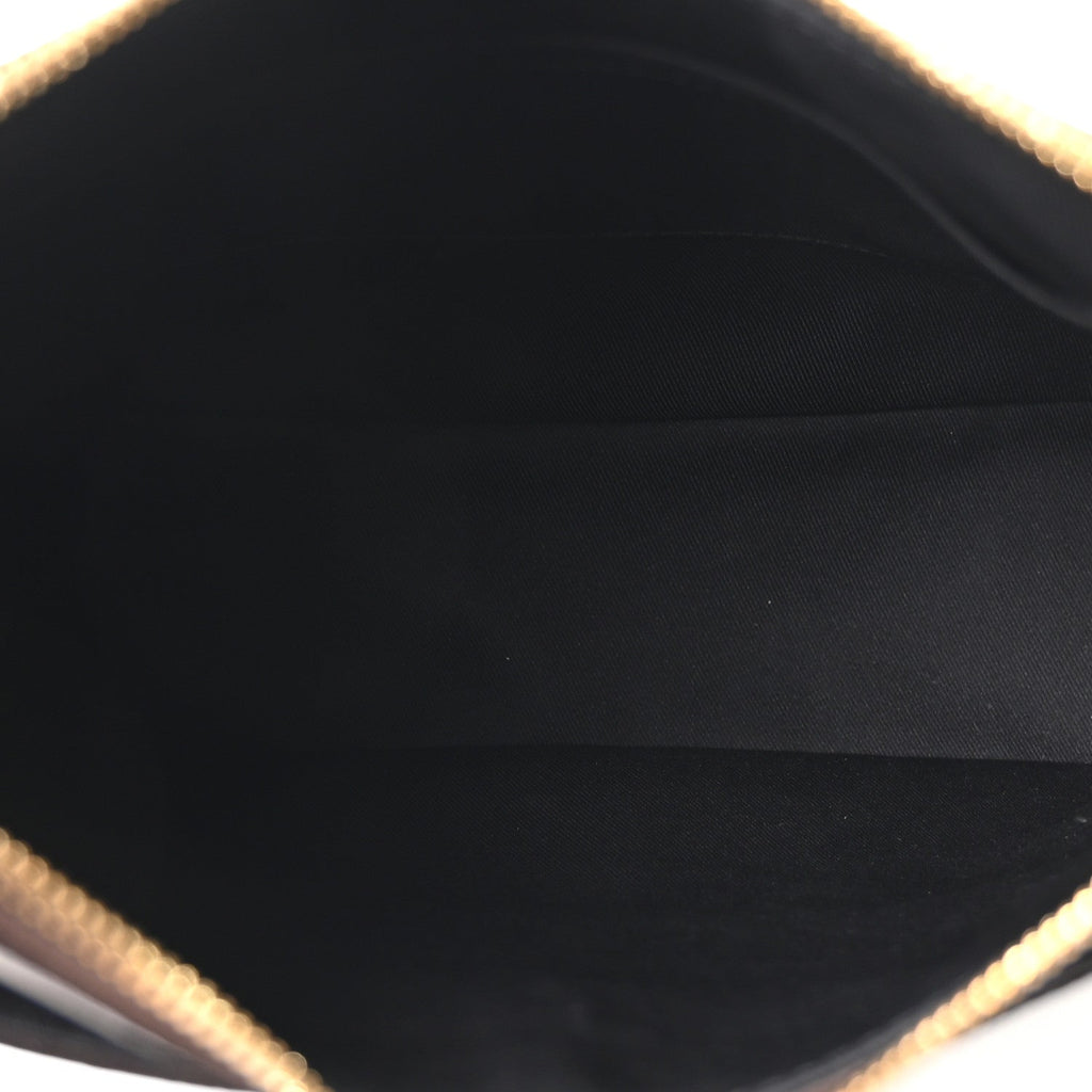 Louis Vuitton Monogram Odeon MM Black