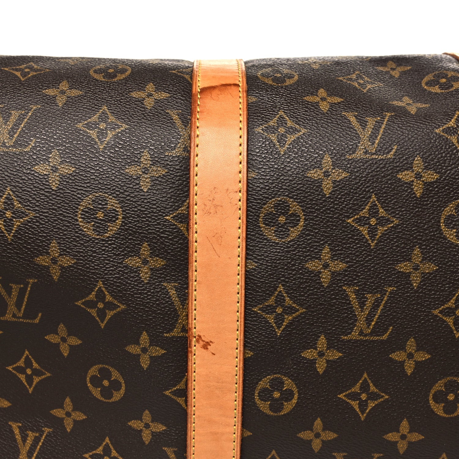 Louis Vuitton Monogram Keepall 55