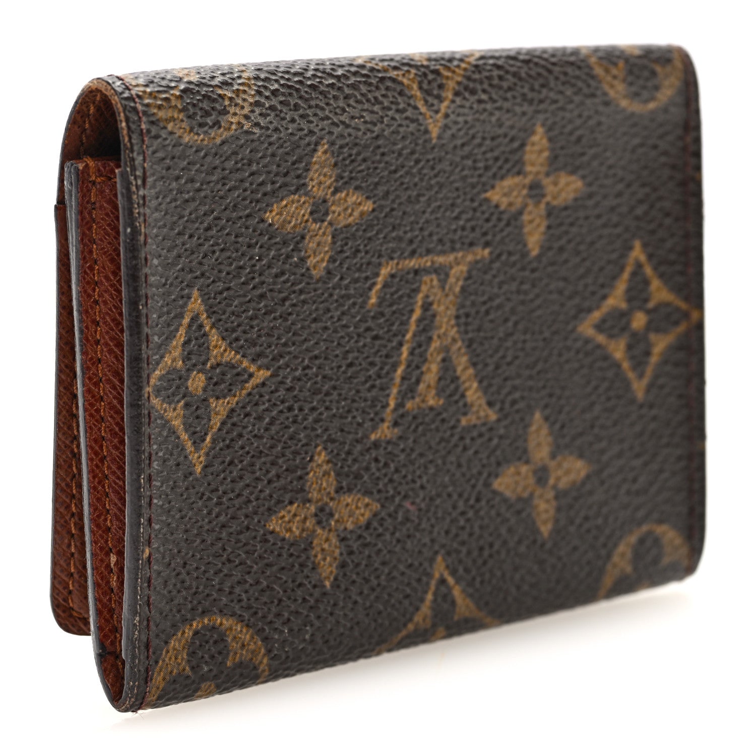 Louis Vuitton Monogram Envelope Business Card Holder
