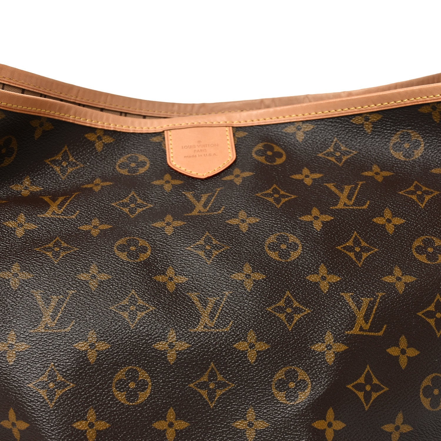Louis Vuitton Monogram Delightful MM
