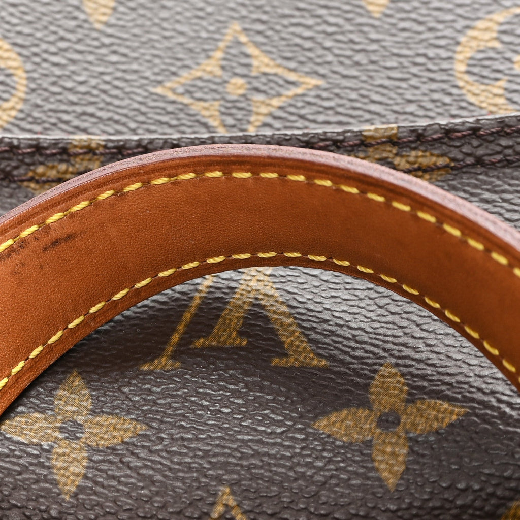 Louis Vuitton Monogram Excentri-Cite