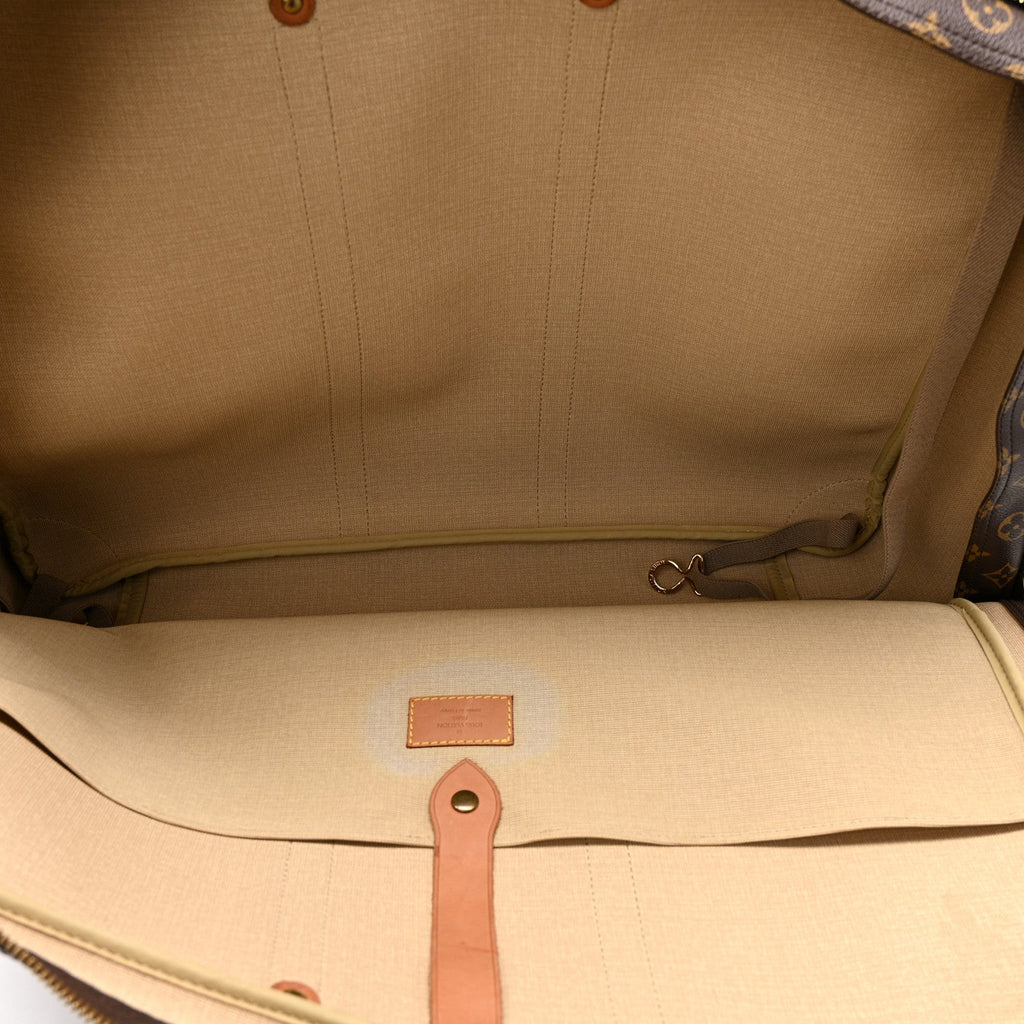 Louis Vuitton Monogram Sirius 55