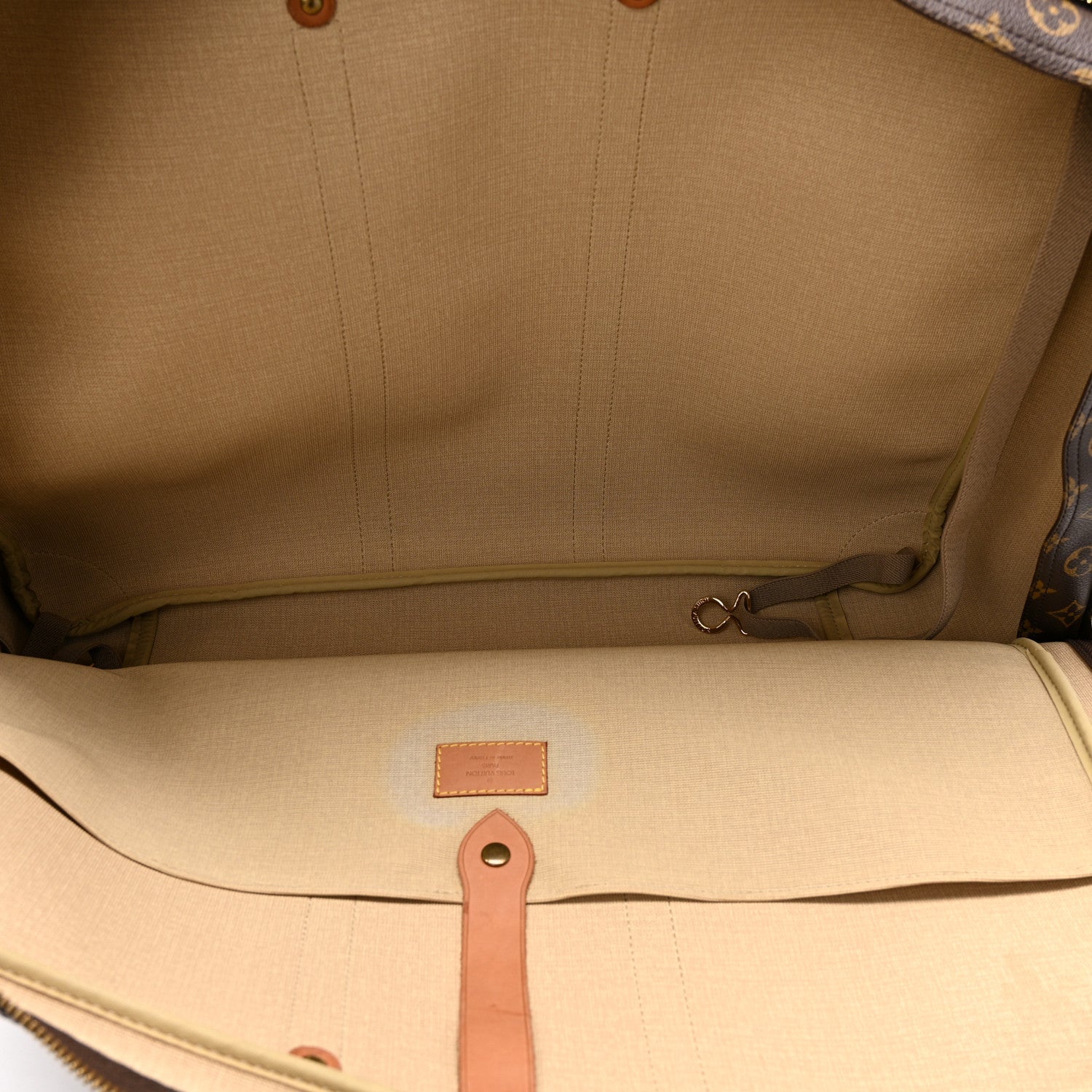 Louis Vuitton Monogram Sirius 55