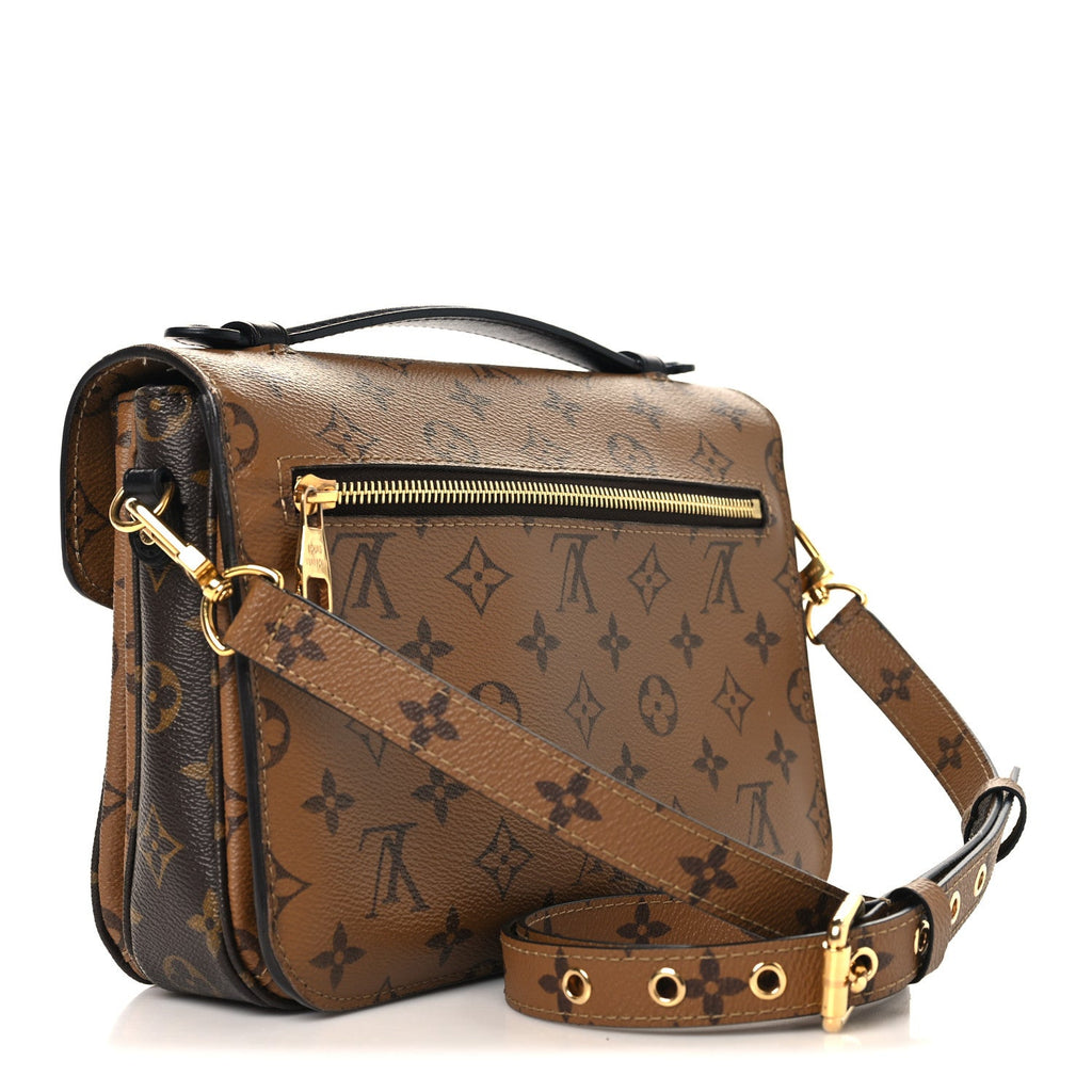 Louis Vuitton Reverse Monogram Pochette Metis
