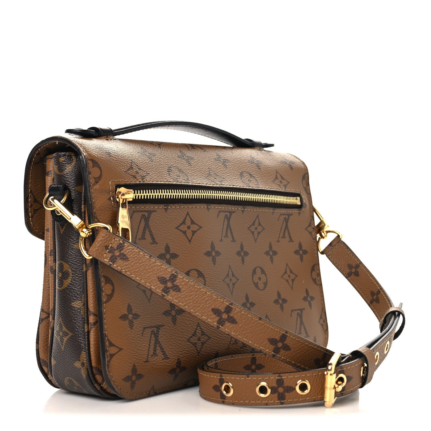 Louis Vuitton Reverse Monogram Pochette Metis