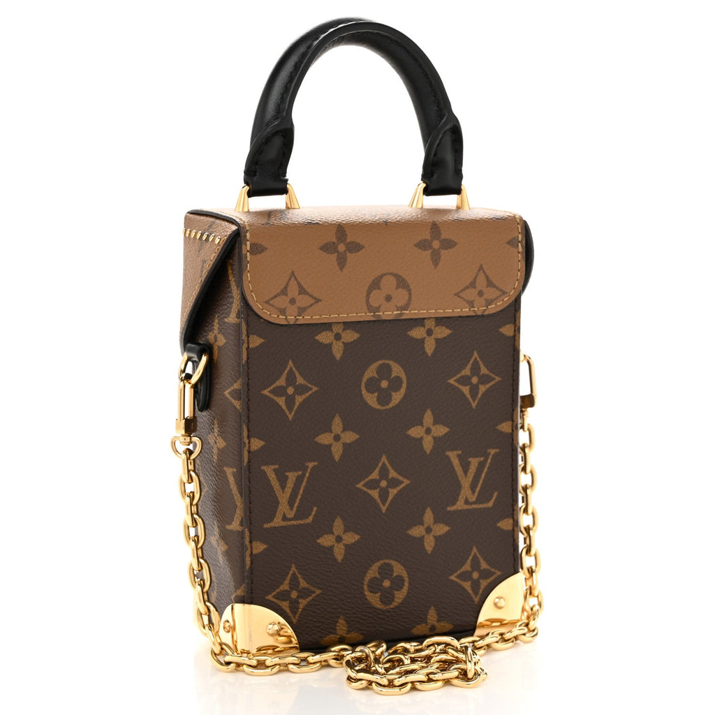 Louis Vuitton Reverse Monogram Camera Box NM