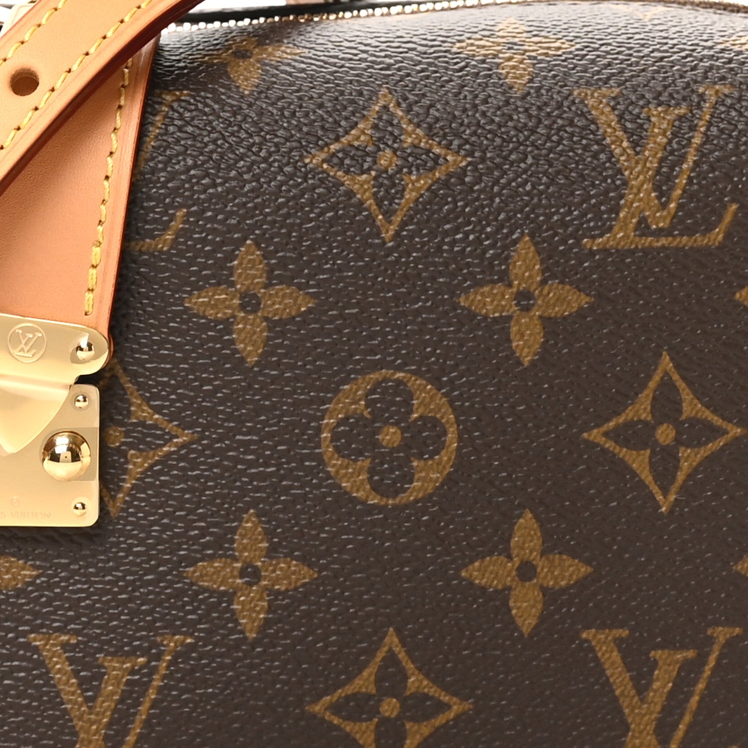 Louis Vuitton Monogram Side Trunk PM