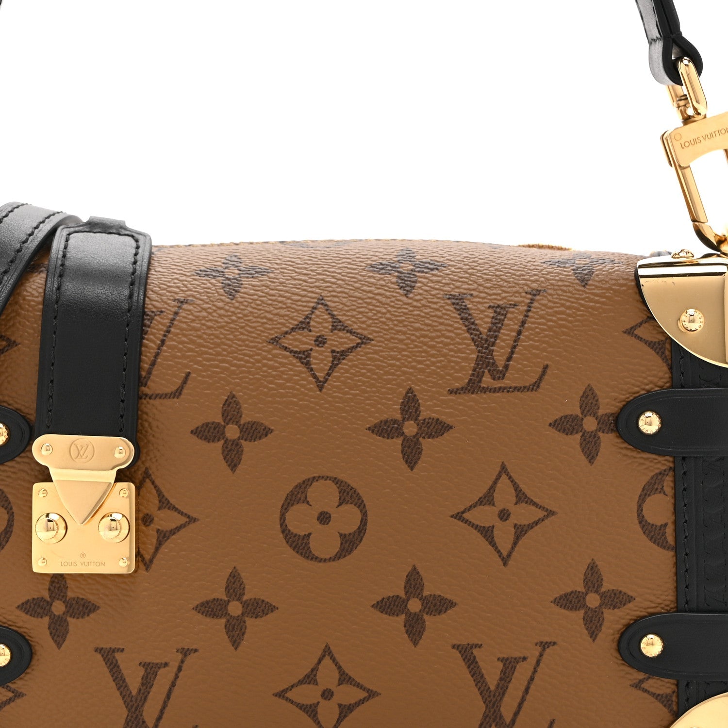 Louis Vuitton Reverse Monogram Side Trunk PM