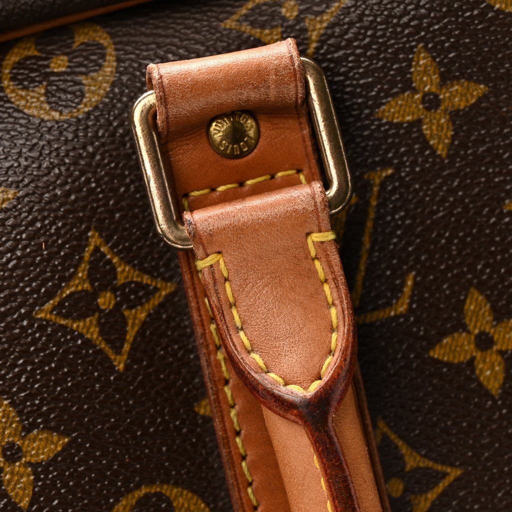 Louis Vuitton Monogram Sirius 55