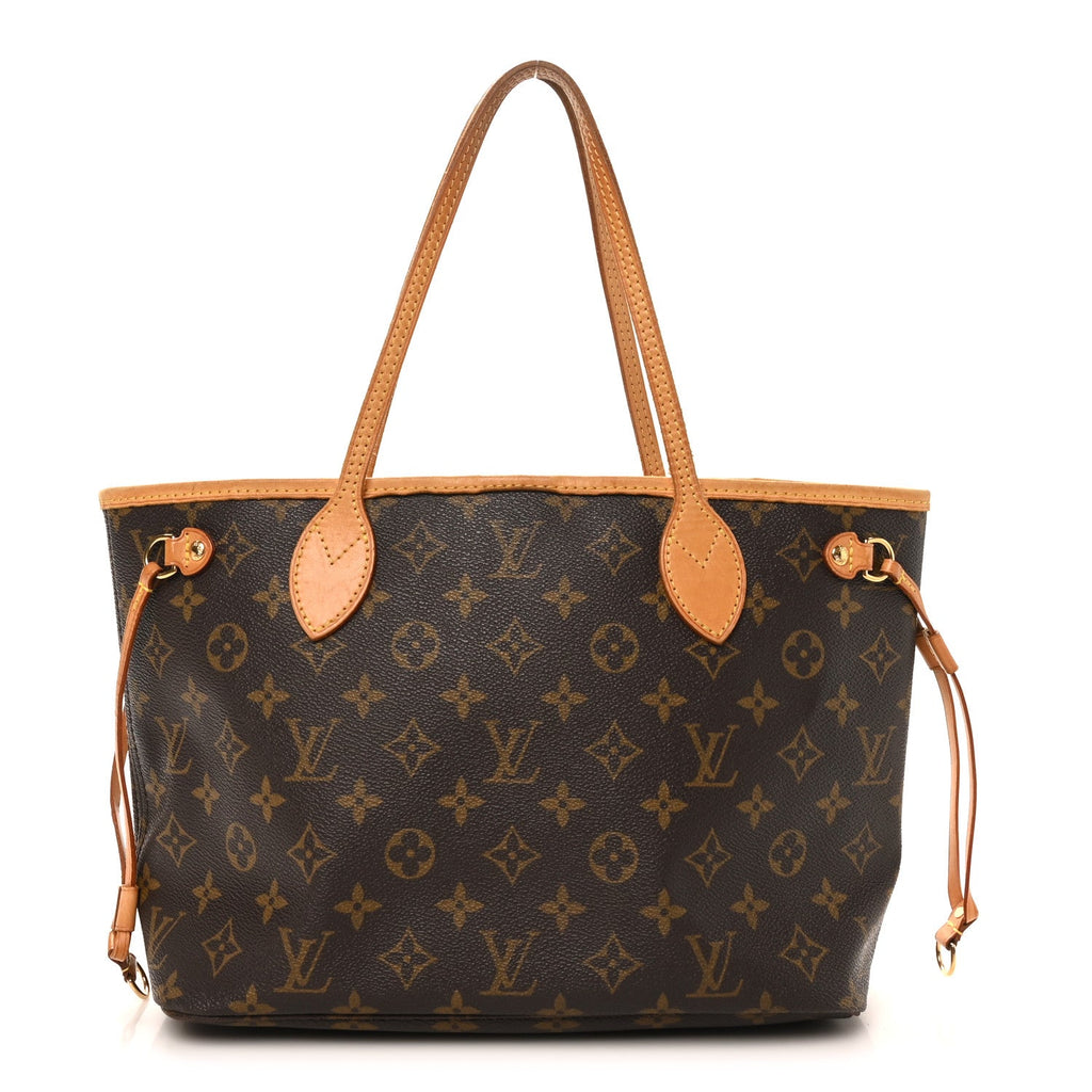 Louis Vuitton Monogram Neverfull PM