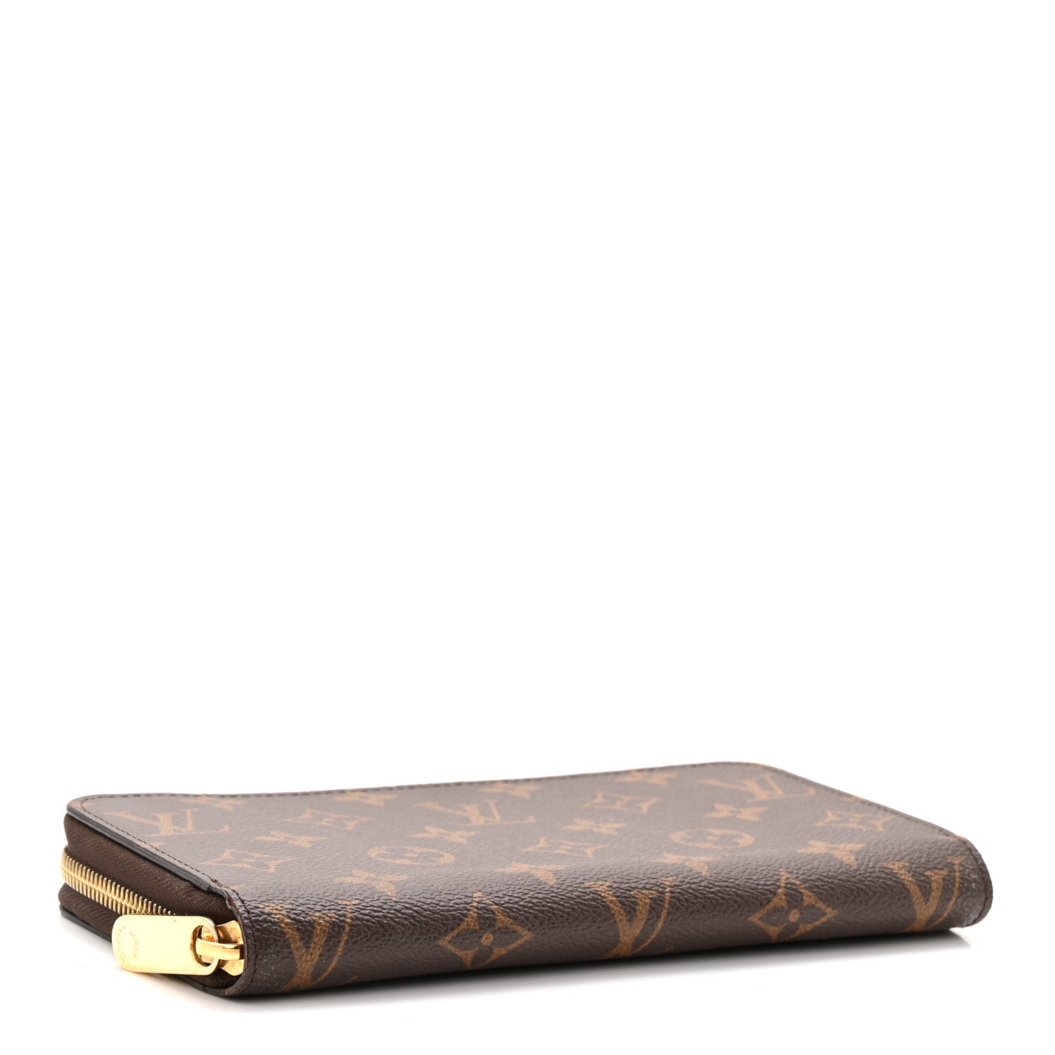 Louis Vuitton Monogram Zippy Wallet Fuchsia