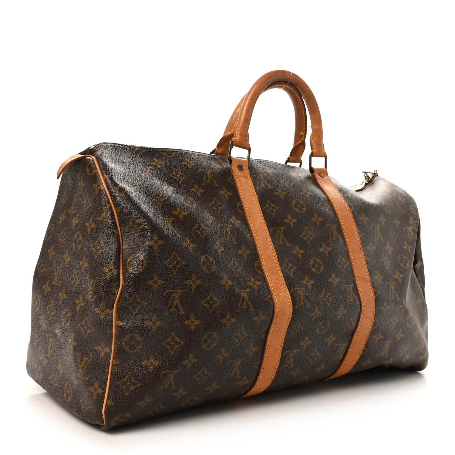 Louis Vuitton Monogram Keepall 50