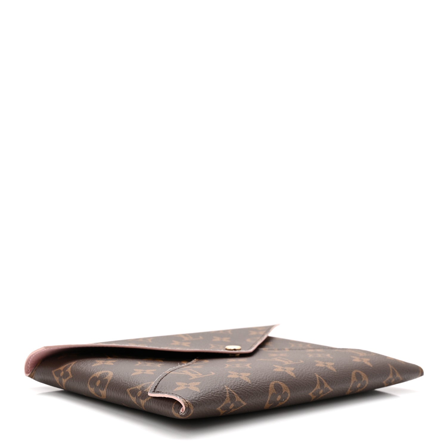 Louis Vuitton Monogram Large Kirigami Pochette Insert Rose Ballerine