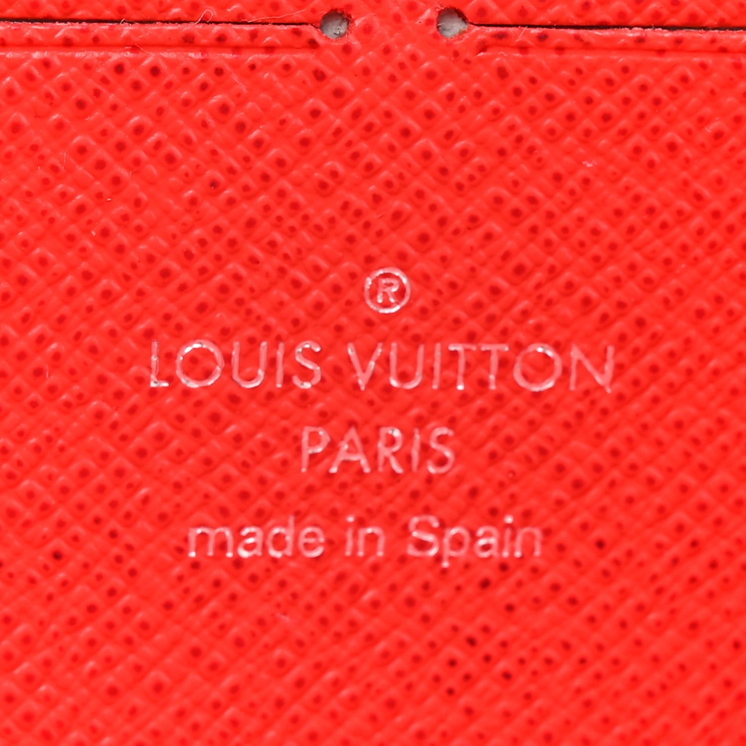 Louis Vuitton Epi Blooming Corners Clemence Wallet Rose Ballerine Coquelicot