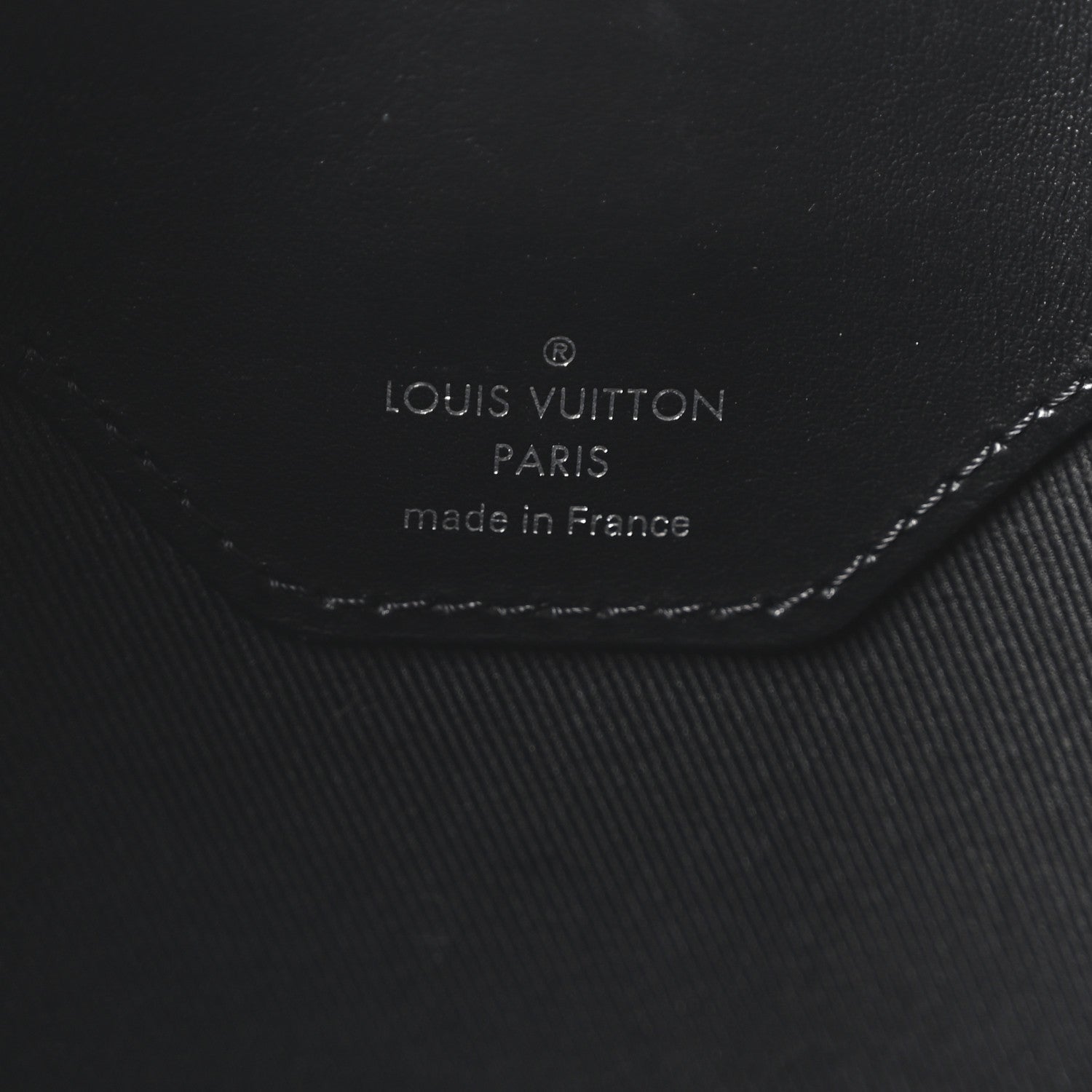 Louis Vuitton Monogram Eclipse Grand Sac