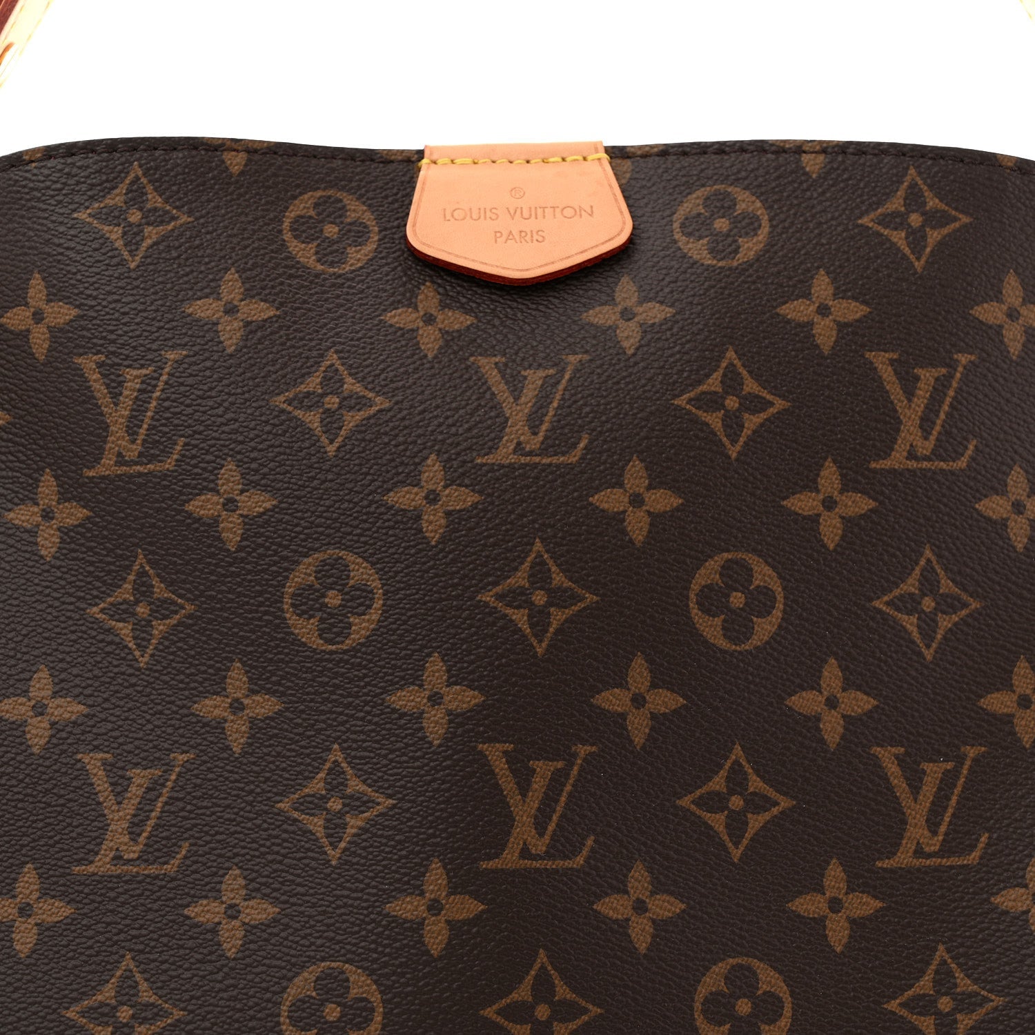 Louis Vuitton Monogram Graceful PM Pivoine