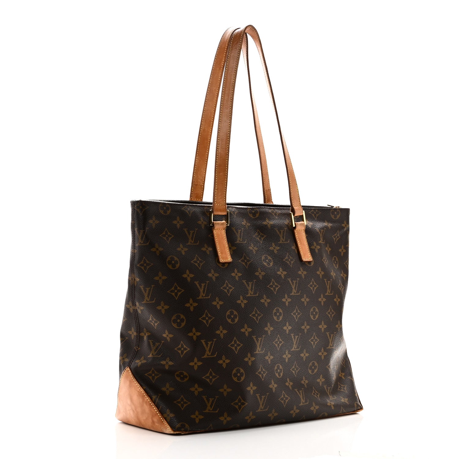 Louis Vuitton Monogram Cabas Mezzo