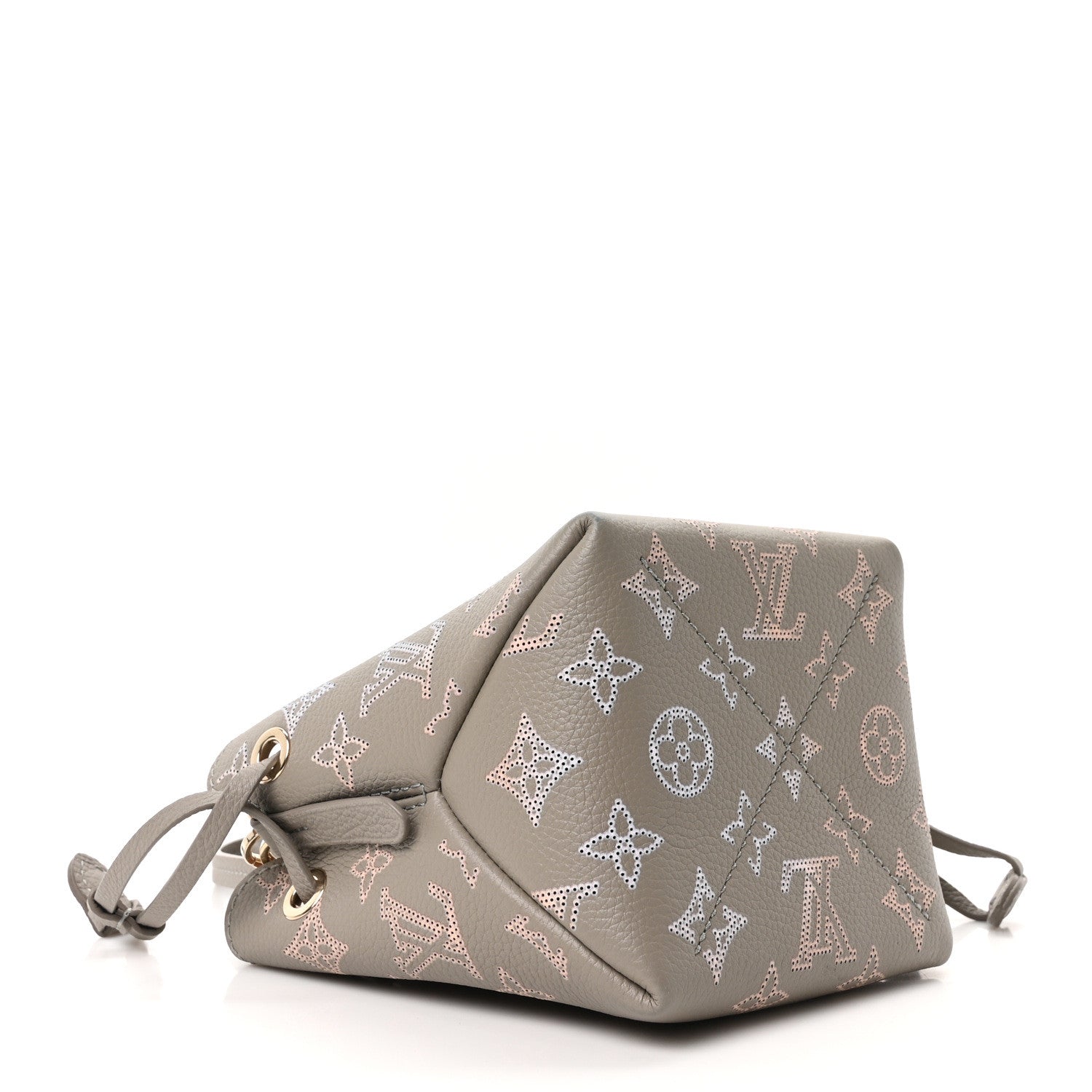 Louis Vuitton Mahina Flight Mode Pico Bella Tote Grey