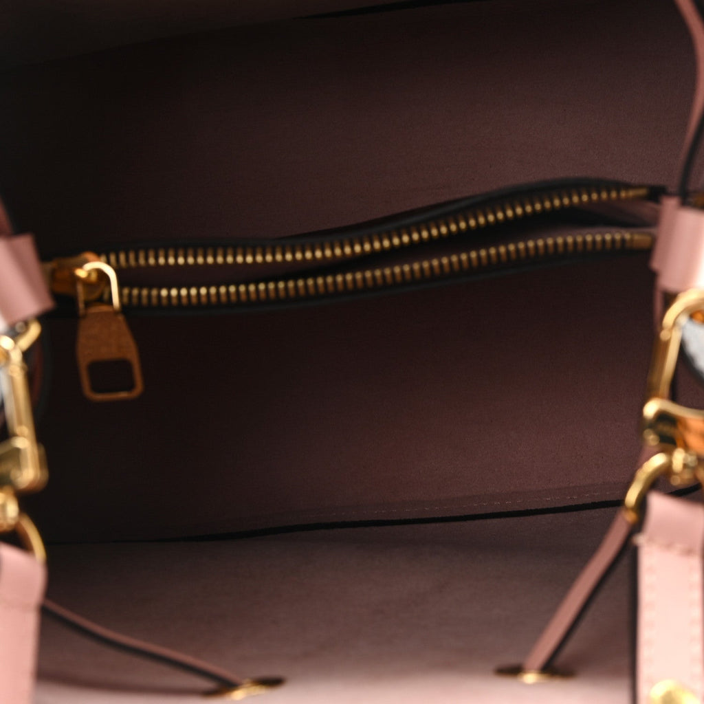 Louis Vuitton Monogram Neonoe MM Rose Poudre