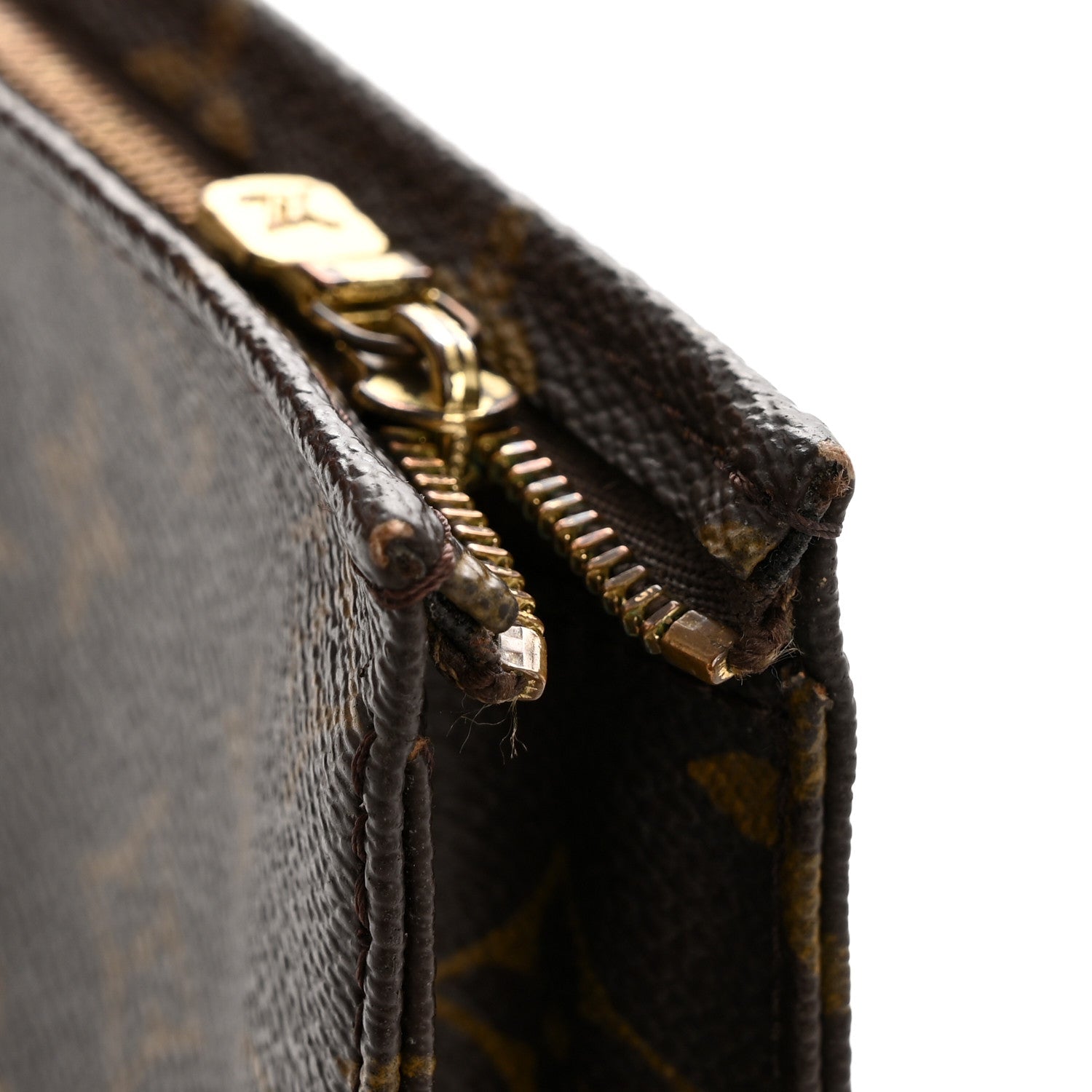 Louis Vuitton Monogram Toiletry Pouch 19