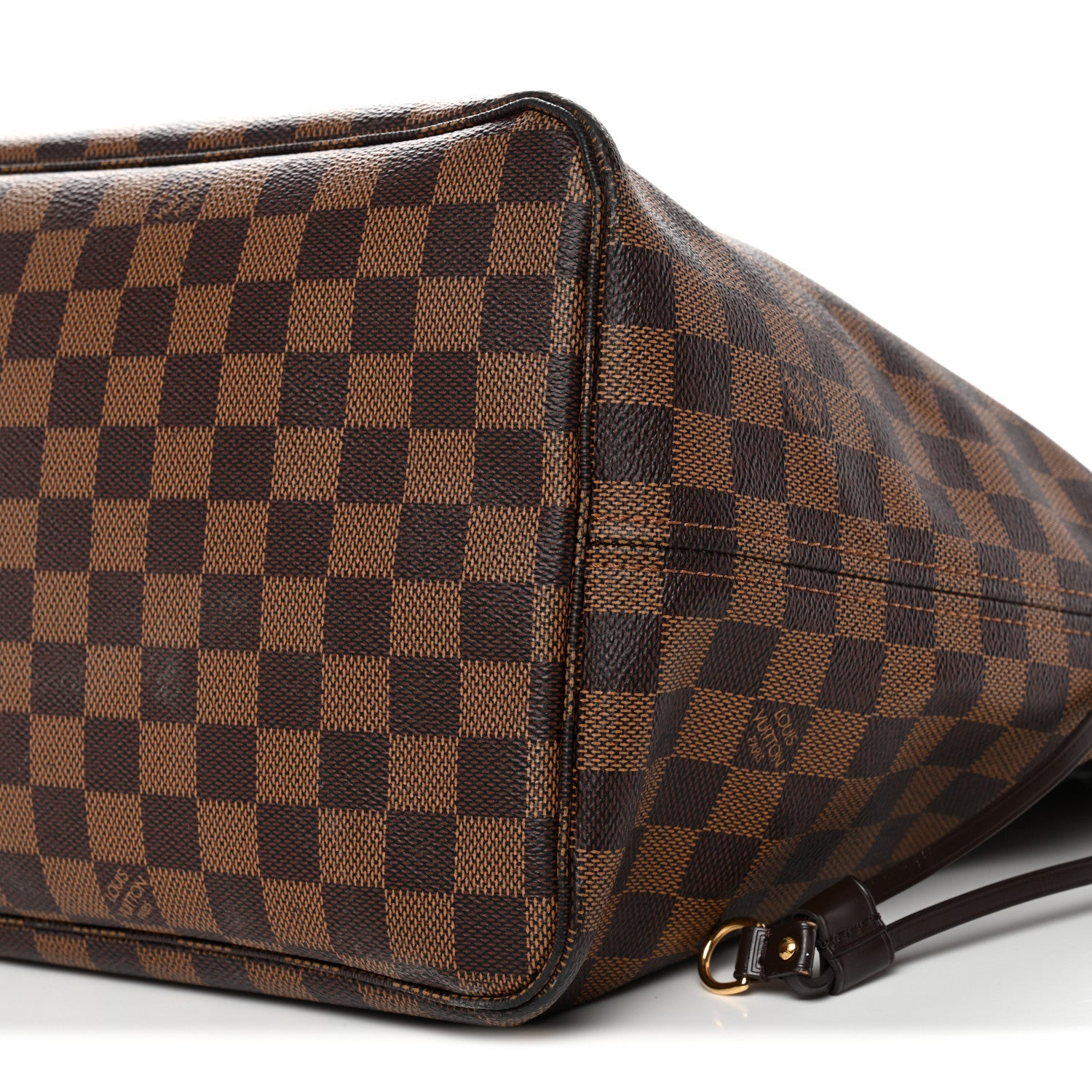 Louis Vuitton Damier Ebene Neo Neverfull GM