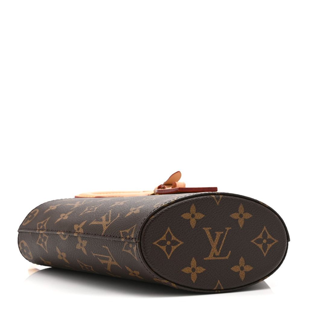 Louis Vuitton Monogram Rivage BB