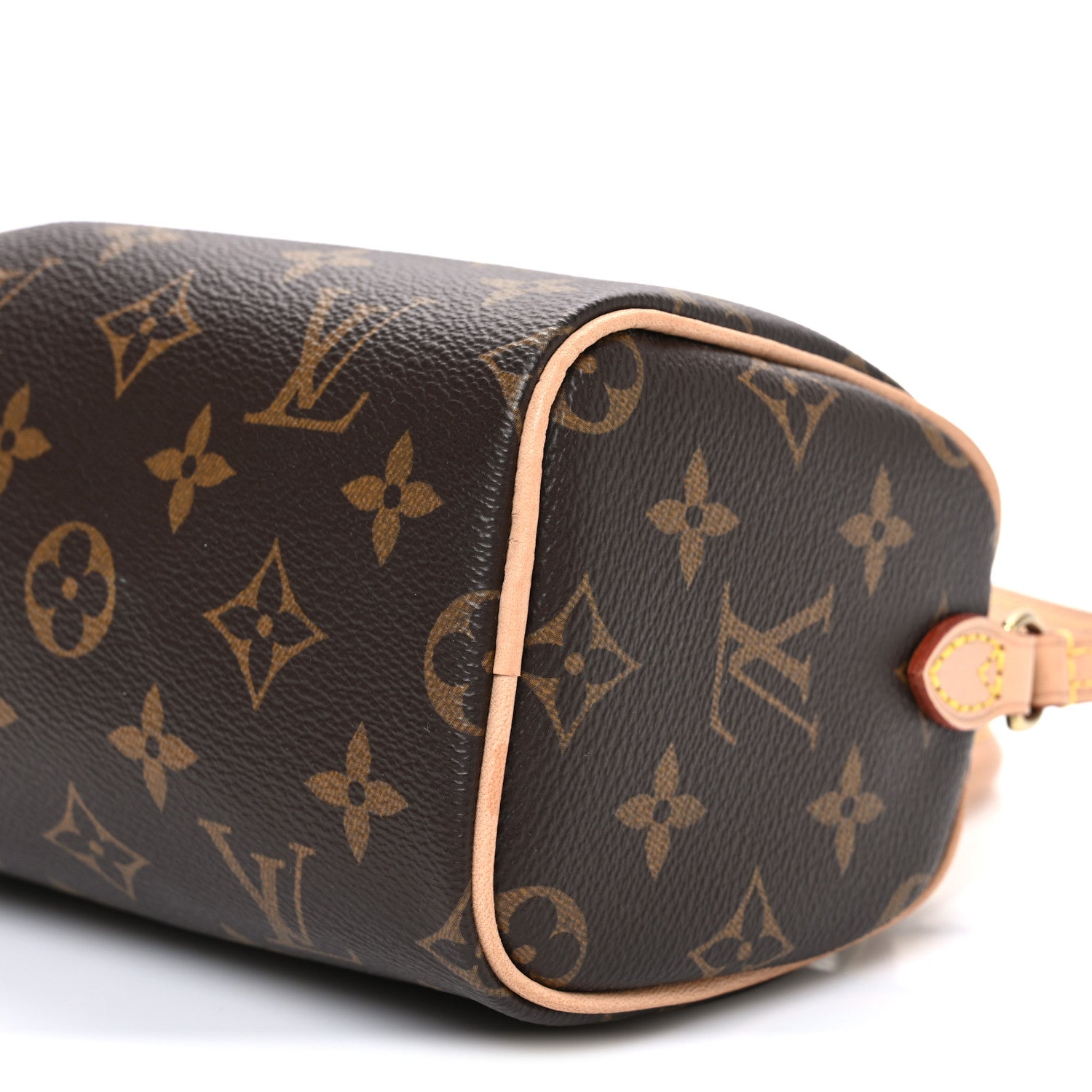 Louis Vuitton Monogram Nano Speedy
